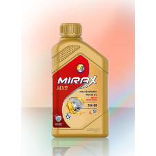 Mirax 5w-30, МХ9, GF-6A SP синтетика, 1л Россия