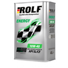 ROLF 10w40 Energy SL/CF ж/б 1 л.