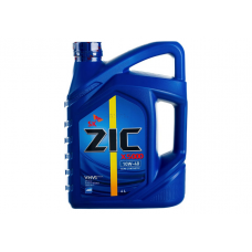 ZIC 5000 Diesel , 10W40, CI-4, полусинтетика, 4л, Корея