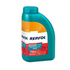 REPSOL ELITE EVOLUTION LONG LIFE, 5w30 (A3/B4, SN/CF) моторное масло, cинтетическое, 1л, Испания